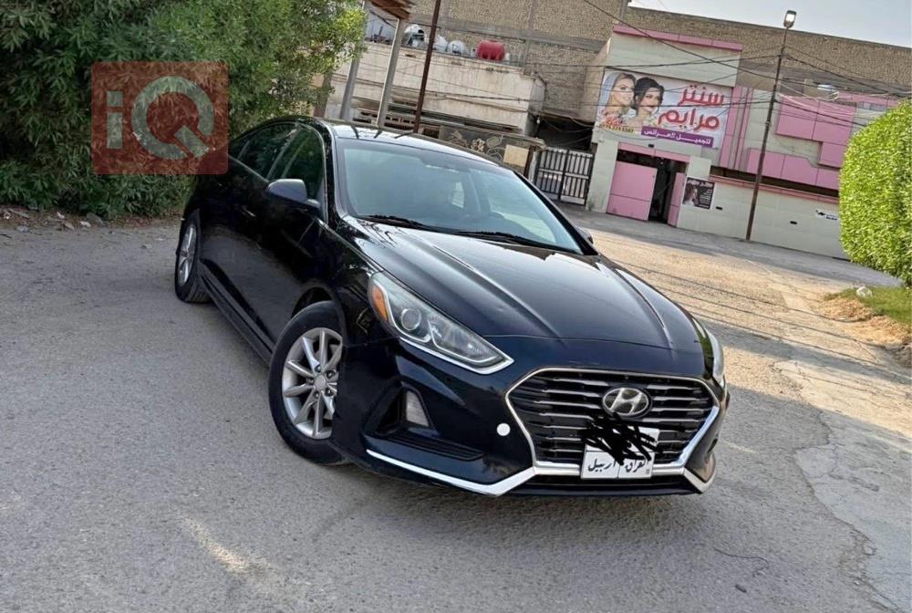 هيونداي سوناتا